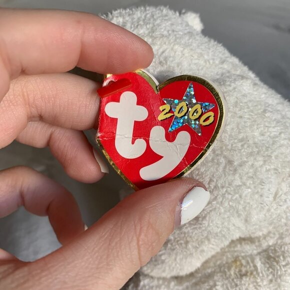 TY Beanie Baby Aurora - Picture 4 of 6